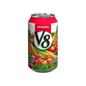 V8 Vegetable Juice Can 340ml