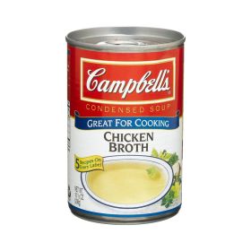 Campbell's Chicken Broth Condensed Soup