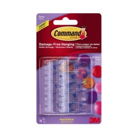3M Party Balloon Clips