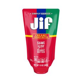 Jif Creamy Peanut Butter