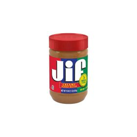 Jif Creamy Peanut Butter
