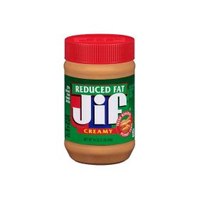 Jif Creamy Peanut Butter Reduce Fat