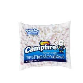 Campfire Marshmallows Mini White