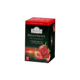 Ahmad Strawberry Sensation Tea