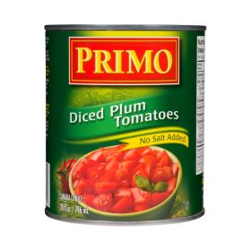 Primo Diced Tomatoes