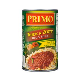 Primo Hot & Spicy Pasta Sauce