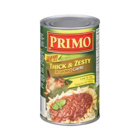 Primo Roasted Garlic Pasta Sauce