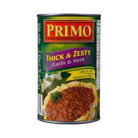 Primo Garlic & Herb Pasta Sauce