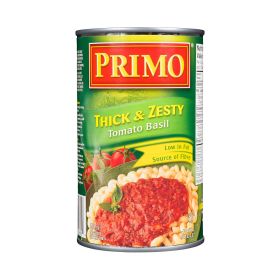 PrimoTomato Basil Pasta Sauce