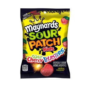 Sour Patch Kids Sour Cherry Blasters