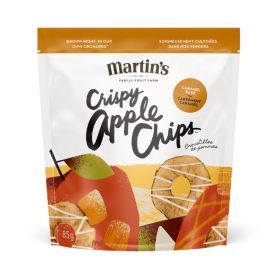 Martin's Caramel Daze Crispy Apple Chips