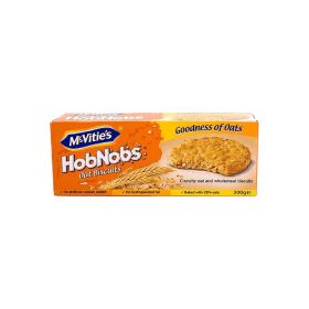 Mcvities HobNobs Oat Biscuits