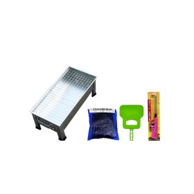 Campworld Bbq Galva 48 Cm