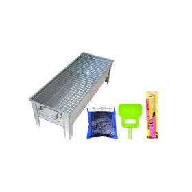 Campworld Bbq Galva 62Cm