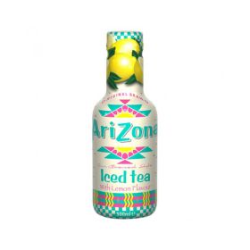 Arizona Iced Tea Lemon Flavour 500ml