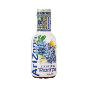 Arizona Pet Blueberry White Tea 