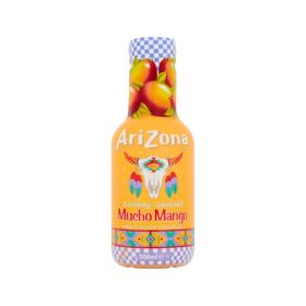 Arizona Mucho Mango Fruit Juice Cocktail 500ml