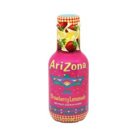 Arizona Strawberry Lemon Fruit Juice Honey 500ml