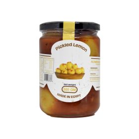 Al Jawdah Pickled Lemon