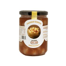 Al Jawdah Pickled Onions
