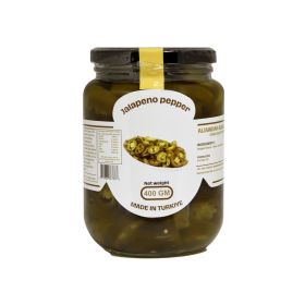 Al Jawdah Jalapeno Pepper