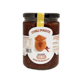Al Jawdah Chili Paste