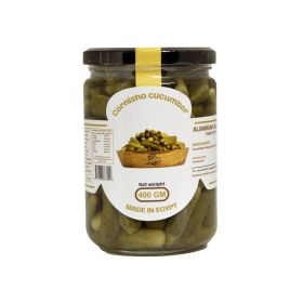 Al Jawdah Cornisho Cucumber Pickle
