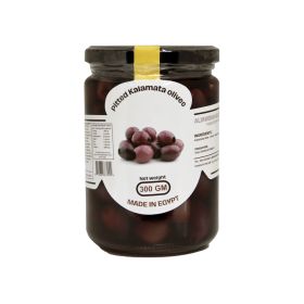 Al Jawdah Pitted Kalamata Olives