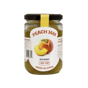 Al Jawdah Peach Jam