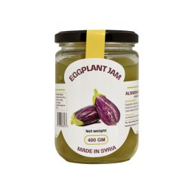 Al Jawdah Eggplant Jam