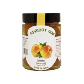 Al Jawdah Apricot Jam