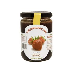 Al Jawdah Strawberry Jam