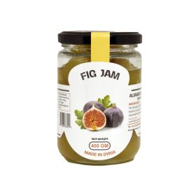 Al Jawdah Fig Jam