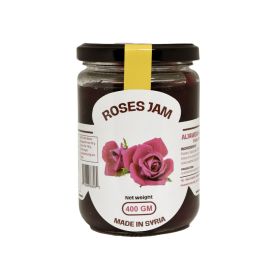 Al Jawdah Rose Jam