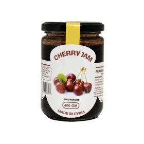 Al Jawdah Cherry Jam