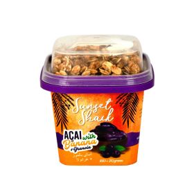 Sunset Shack Acai Banana & Granola