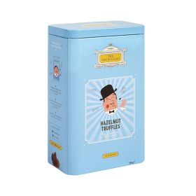 The Truffleers Hazelnut Truffles Chocolate