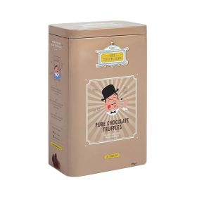 The Truffleers Pure Chocolate Truffles Chocolate