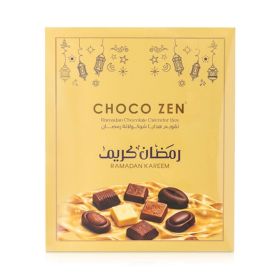 Choco Zen Ramadan Chocolate Calendar Box