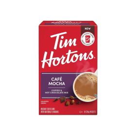 Tim Hortons Café Mocha Packet