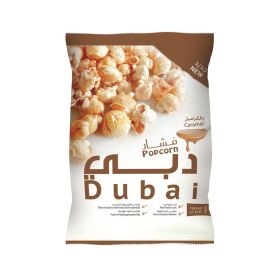 Dubai Caramel Popcorn