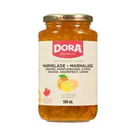 Dora 3 Fruit Marmalade Jam