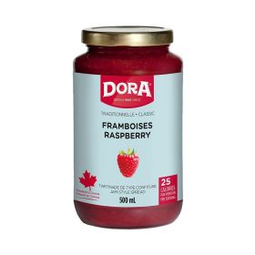 Dora Raspberry Jam