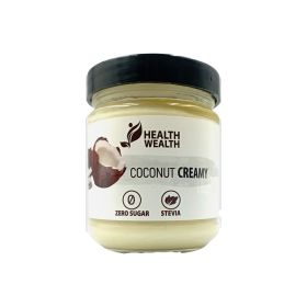 Health Wealth Spread Coconut