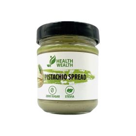 Health Wealth Spread Pistachio Butter