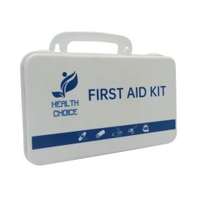 Health Choice First Aid Kit Box