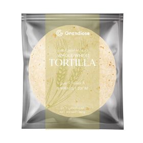 Grandiose Whole Wheat Tortilla