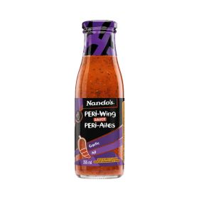 Nandos Wing Sauce Roasted Garlic 355ML