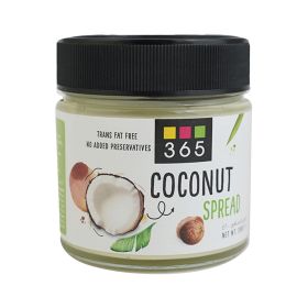365 Coconut Spread