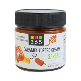 365 Caramel Toffee Cream Spread